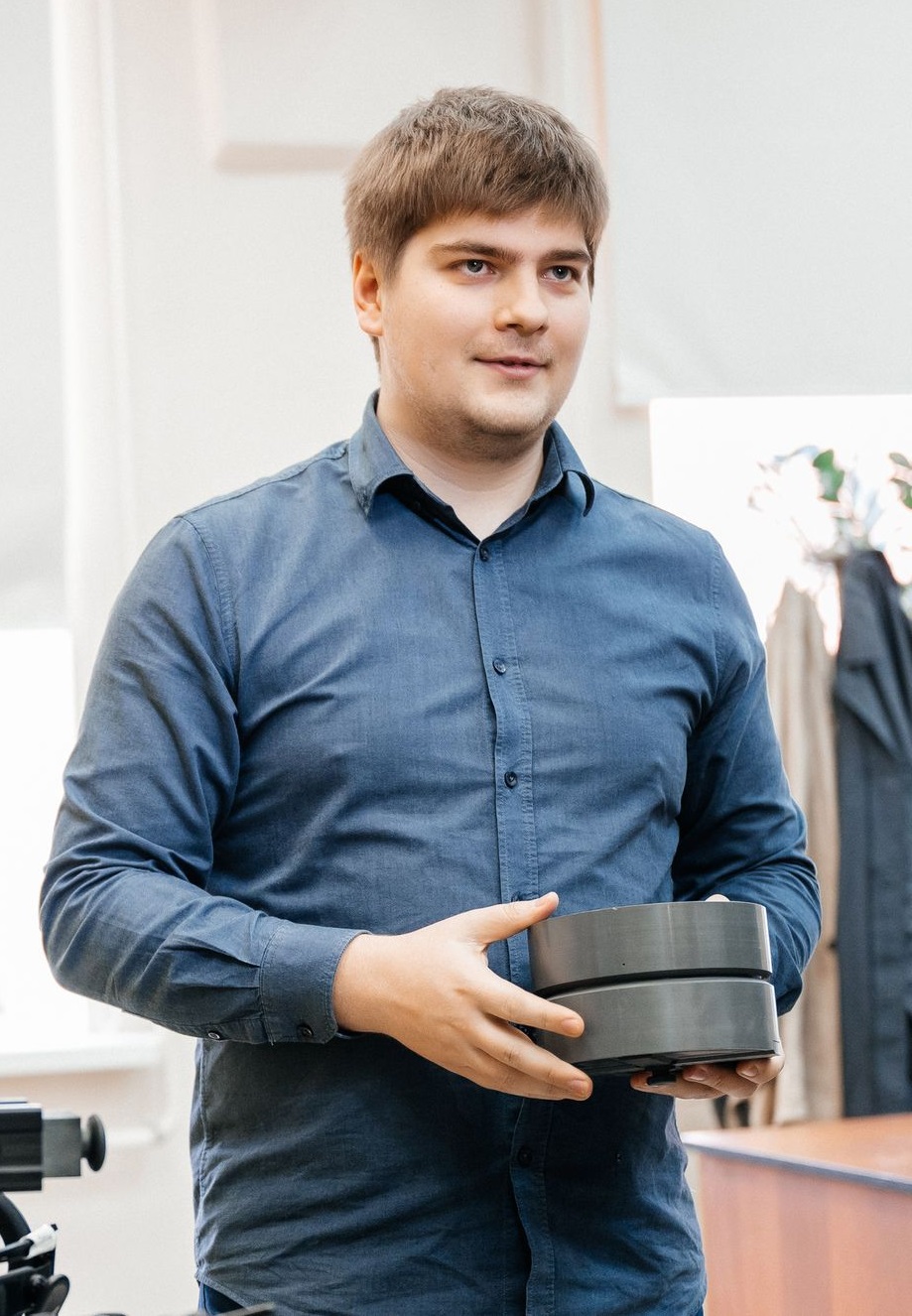 Скрипко Степан Игоревич