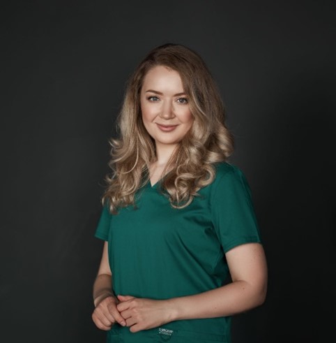 Стахова Ольга Михайловна