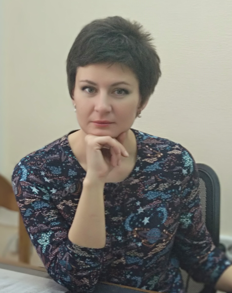 Чистякова Наталья Олеговна