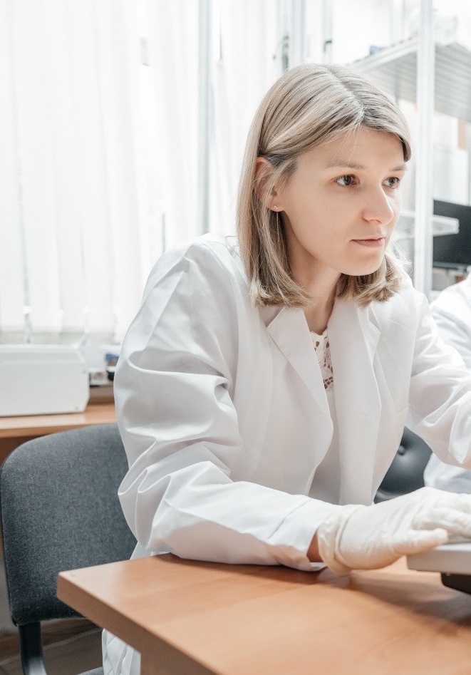 Орлова Евгения Георгиевна